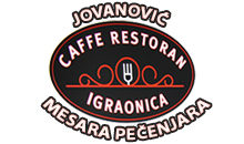 MESARA PEČENJARA JOVANOVIĆ - Барбекю Beograd - Фото logo 