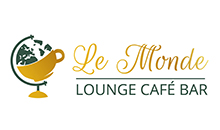 LOUNGE CAFE BAR LE MONDE - Kućna dostava Beograd - Slika logo 