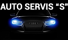 AUTO SERVIS S - Auto servisi Beograd - Slika logo 