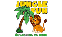 JUNGLE FUN - KIDS CARE - Creative centers Beograd - Photo logo 