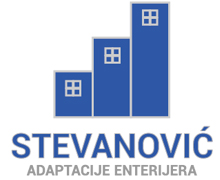 INTERIOR ADAPTATIONS STEVANOVIC - Final works Beograd - Photo logo 