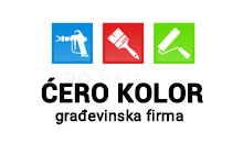 CONSTRUCTION COMPANY CERO KOLOR - Final works Beograd - Photo logo 