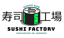 SUSHI FACTORY - Japanese cuisine Beograd - Photo logo 