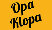 OPA KLOPA - Kućna dostava Beograd - Slika logo 