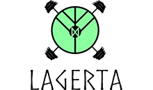 FITNESS CENTER LAGERTA - Sport schools Beograd - Photo logo 