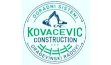 CONSTRUCTION KOVACEVIC - Final works Beograd - Photo logo 