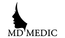 MD MEDIC - PLASTIC AND RECONSTRUCTIVE SURGERY - Laser dermatology Beograd - Photo logo 