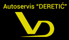 AUTO SERVIS DERETIĆ - Автосервисы Beograd - Фото logo 