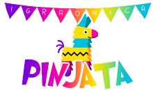 IGRAONICA PINJATA - Dečije igraonice Beograd - Slika logo 