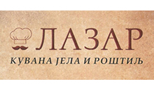 LAZAR COOKED MEALS AND BARBECUE - Take away meal Beograd - Photo logo 