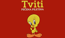 TVITI - PEČENA PILETINA - Быстрое питание Beograd - Фото logo 
