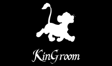 KINGROOM SALON ZA NEGU PASA - Зоосалоны, стрижка собак Beograd - Фото logo 