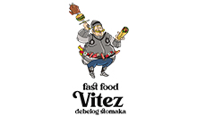 FAST FOOD VITEZ DEBELOG STOMAKA - Быстрое питание Beograd - Фото logo 