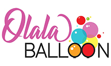 BALLOONS ZVEZDARA O LA LA - Decoration objects Beograd - Photo logo 