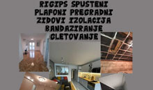 MAJSTOR BOJAN 011 - PAINTERS Beograd - Photo logo 