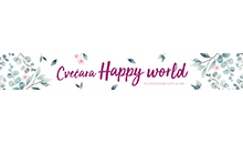 CVEĆARA HAPPY WORLD - Цветы, флористы Beograd - Фото logo 