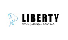 ШКОЛА ВЕРХОВОЙ ЕЗДЫ LIBERTY - Конные клубы Beograd - Фото logo 