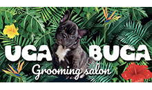 UGA BUGA ŠIŠANJE PASA - Зоосалоны, стрижка собак Beograd - Фото logo 