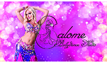 BELLYDANCE STUDIO - ŠKOLA ORIJENTALNOG PLESA SALOME - Plesne škole Beograd - Slika logo 