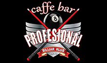 BILLIAR CLUB PROFESSIONAL - Billiards club Beograd - Photo logo 