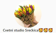 CVETNI STUDIO SREĆKICA
