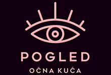 OČNA KUĆA POGLED - Oftalmološke ordinacije Beograd - Slika logo 