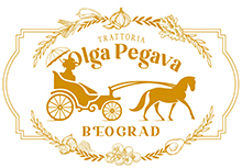 TRATTORIA OLGA PEGAVA - Italian cuisine Beograd - Photo logo 