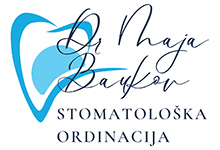 DR MAJA BAUKOV DENTAL OFFICE - Dental surgery Beograd - Photo logo 