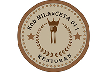 CAFE RESTAURANT KOD MILANCETA - Restaurants Beograd - Photo logo 