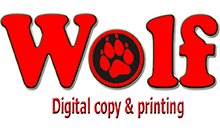 FOTOKOPIRNICA WOLF - Типографии Beograd - Фото logo 