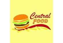 CENTRAL FOOD - Kućna dostava Beograd - Slika logo 