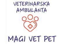MAGI VET PET - VETERINARSKA AMBULANTA I GROOMING SALON - Saloni za kućne ljubimce, šišanje pasa Beograd - Slika logo 