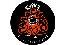 ĆURKA PALASMARSA STREET FOOD & DELI - Fast food Beograd - Slika logo 