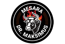 DR  MAKSIMUS FAST FOOD AND BUTCHER SHOP - Delivery Beograd - Photo logo 