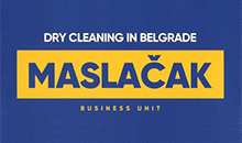 HEMIJSKO ČIŠĆENJE MASLAČAK - Hemijsko čišćenje Beograd - Slika logo 