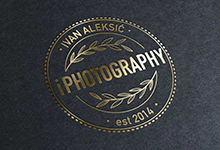 IVAN ALEKSIĆ PHOTOGRAPHY - Фотомагазины Beograd - Фото logo 