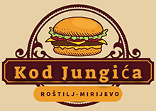 FAST FOOD KOD JUNGIĆA - Быстрое питание Beograd - Фото logo 