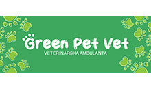GREEN PET VET VETERINARSKA AMBULANTA - Veterinarske ordinacije, veterinari Beograd - Slika logo 