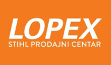 STIHL PRODAJNI CENTAR LOPEX