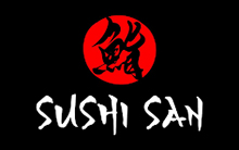 SUSHI SAN - Japanska kuhinja, sushi barovi Beograd - Slika logo 