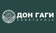 DON GAGI KAFETERIJA - Restorani Beograd - Slika logo 