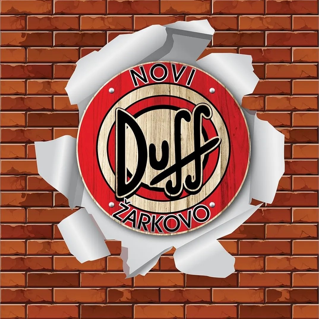 NOVI DUFF - Быстрое питание Beograd - Фото logo 
