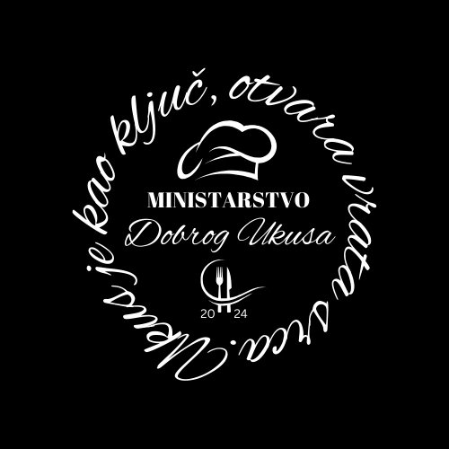 MINISTARSTVO DOBROG UKUSA - Restaurants Beograd - Photo logo 