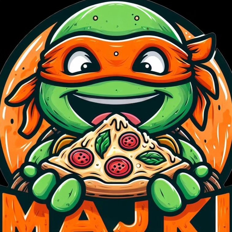 PIZZERIA MAJKI - Picerije Beograd - Slika logo 