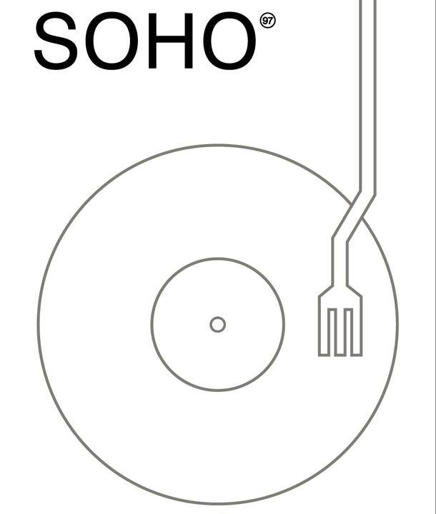 SOHO BELGRADE - Kafe barovi i klubovi Beograd - Slika logo 