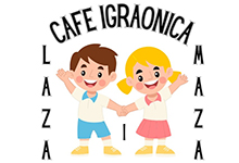 LAGANA KLOPICA CAFFE & PLAYROOM LAZA AND MAZA - Restaurants Beograd - Photo logo 