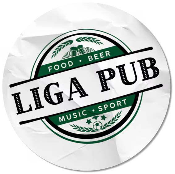 LIGA PUB - Kafe barovi i klubovi Beograd - Slika logo 