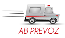 АБ ПЕРЕВОЗКА - Медицинский транспорт, медицинский транспорт Beograd - Фото logo 