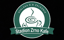 ZRNO KAFE STADION - Помещения для торжеств, вечеринок, дней рождений Beograd - Фото logo 