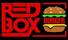 RED BOX BURGERI - Kućna dostava Beograd - Slika logo 